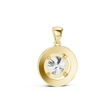 Pendant PND-0003 - Yellow Gold - Image