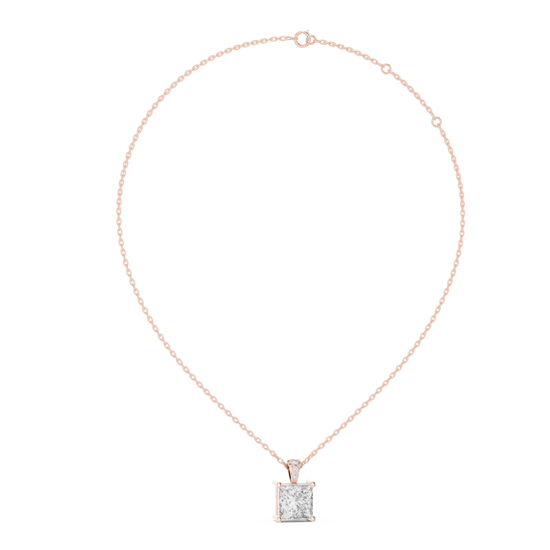 Pendant PND-0004 - Rose Gold - Image
