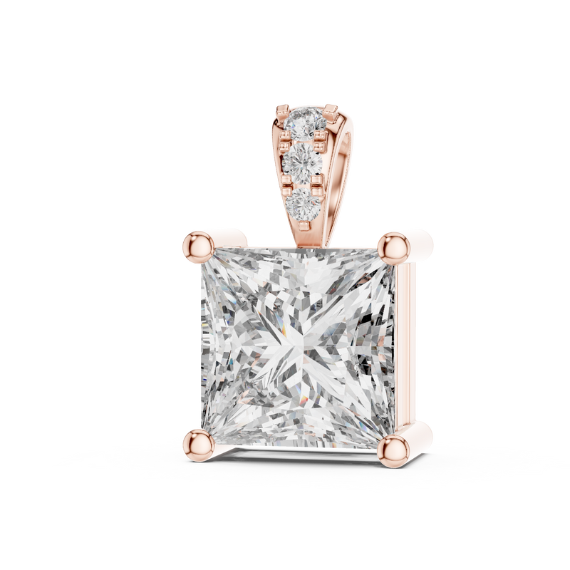 Pendant PND-0004 - Rose Gold - Image