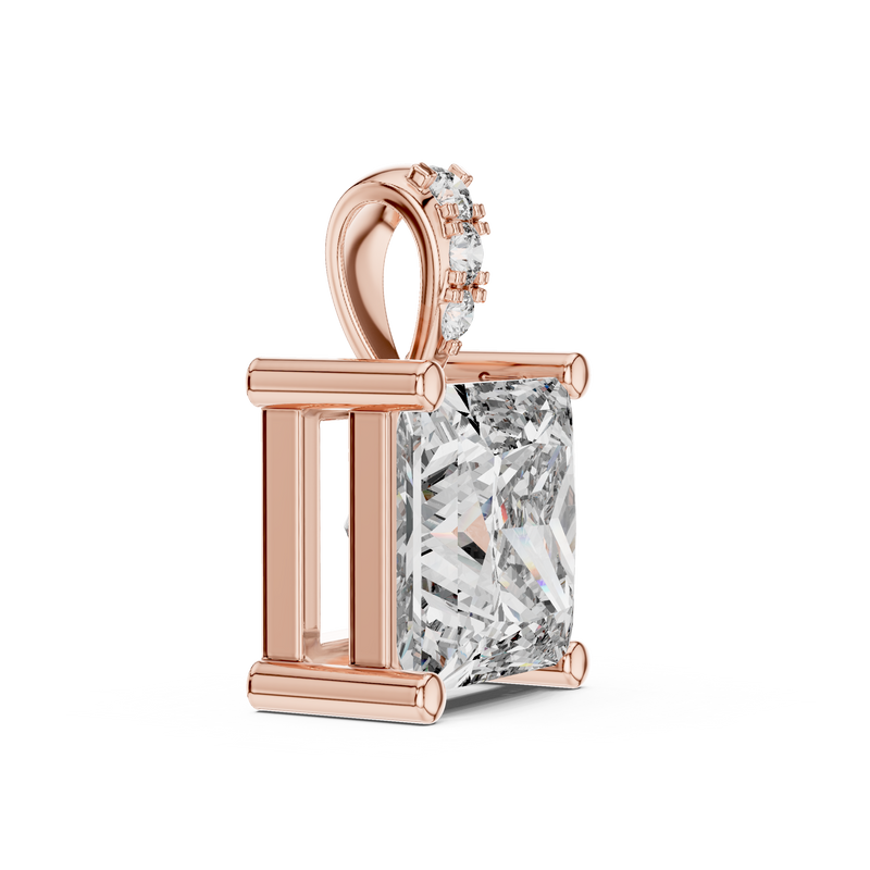 Pendant PND-0004 - Rose Gold - Image