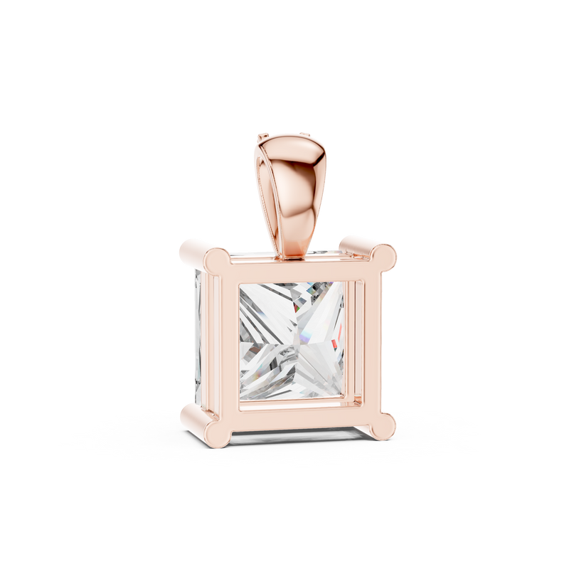 Pendant PND-0004 - Rose Gold - Image