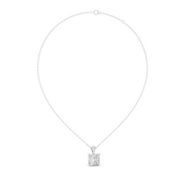 Pendant PND-0004 - White Gold - Image