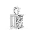 Pendant PND-0004 - White Gold - Image
