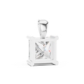 Pendant PND-0004 - White Gold - Image