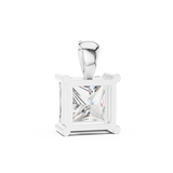 Pendant PND-0004 - White Gold - Image