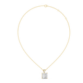 Pendant PND-0004 - Yellow Gold - Image