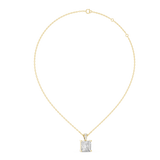 Pendant PND-0004 - Yellow Gold - Image
