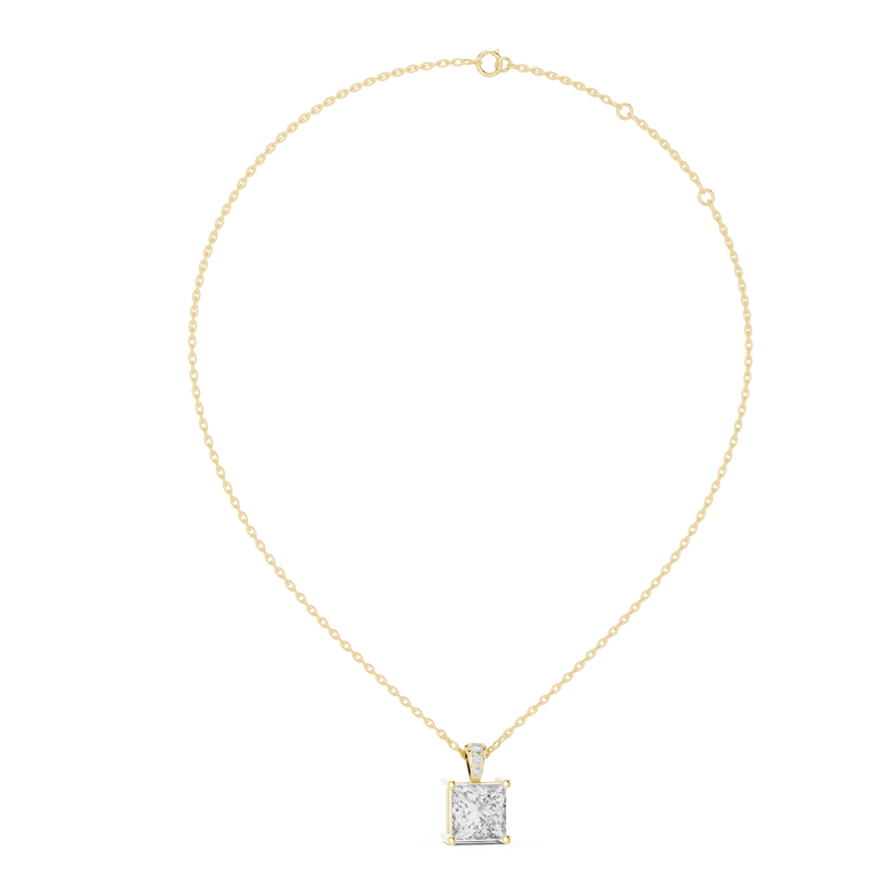Pendant PND-0004 - Yellow Gold - Image