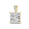 Pendant PND-0004 - Yellow Gold - Image