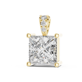 Pendant PND-0004 - Yellow Gold - Image