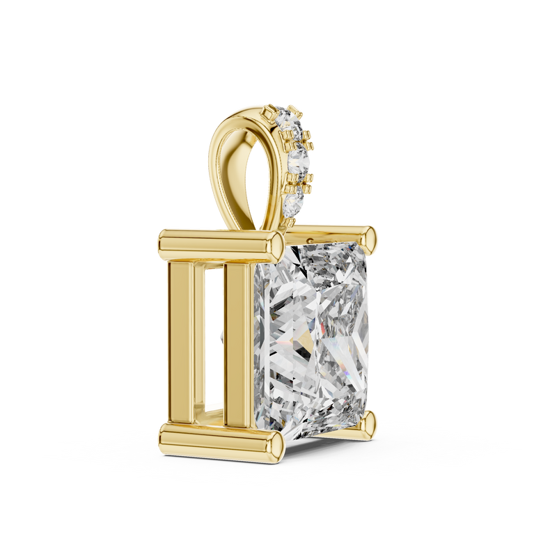 Pendant PND-0004 - Yellow Gold - Image