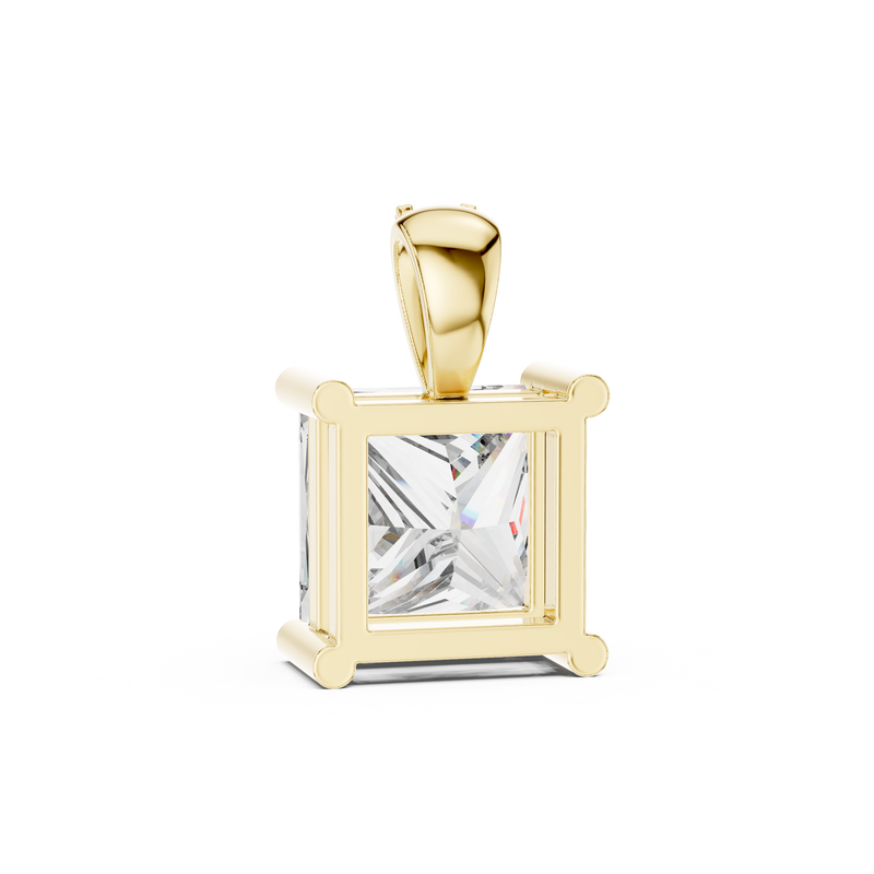 Pendant PND-0004 - Yellow Gold - Image