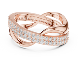 Ladies Ring R23@7 - Rose Gold - Image