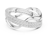 Ladies Ring R23@7 - White Gold - Image