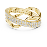 Ladies Ring R23@7 - Yellow Gold - Image