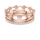 Ladies Ring R24@7 - Rose Gold - Image