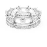 Ladies Ring R24@7 - White Gold - Image