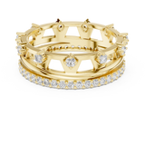 Ladies Ring R24@7 - Yellow Gold - Image