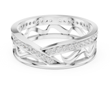 Ladies Ring R25@7 - White Gold - Image