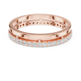 Ladies Ring R26@7 - Rose Gold - Image