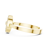 Ladies Ring R28@7 - Yellow Gold - Image