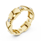 Ladies Ring R3@7 - Yellow Gold - Image