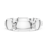 Ladies Ring R3@7 - White Gold - Image