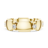 Ladies Ring R3@7 - Yellow Gold - Image