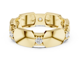 Ladies Ring R3@7 - Yellow Gold - Image
