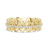 Ladies Ring R34@7 - Yellow Gold - Image