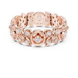 Ladies Ring R36@7 - Rose Gold - Image