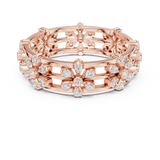 Ladies Ring R37@7 - Rose Gold - Image