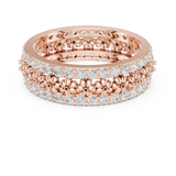 Ladies Ring R40@7 - Rose Gold - Image