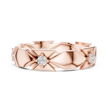 Ladies Ring R4@7 - Rose Gold - Image