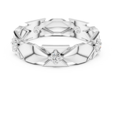 Ladies Ring R4@7 - White Gold - Image