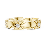 Ladies Ring R4@7 - Yellow Gold - Image