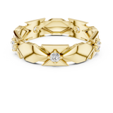 Ladies Ring R4@7 - Yellow Gold - Image