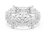 Ladies Ring R44@7 - White Gold - Image