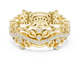 Ladies Ring R44@7 - Yellow Gold - Image