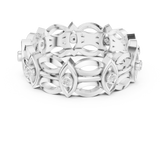 Ladies Ring R46@7 - White Gold - Image