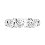 Ladies Ring R5@7 - White Gold - Image
