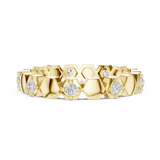 Ladies Ring R5@7 - Yellow Gold - Image