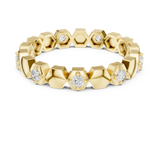 Ladies Ring R5@7 - Yellow Gold - Image