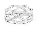 Ladies Ring R8@7 - White Gold - Image