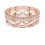 Ladies Ring R9@7 - Rose Gold - Image