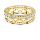Ladies Ring R9@7 - Yellow Gold - Image