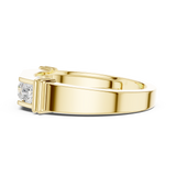 Mens Ring SBMR(10) - Yellow Gold - Image