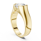 Mens Ring SBMR(11)@7 - Yellow Gold - Image