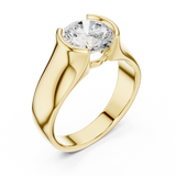 Mens Ring SBMR(11)@7 - Yellow Gold - Image
