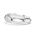 Mens Ring SBMR(13) - White Gold - Image